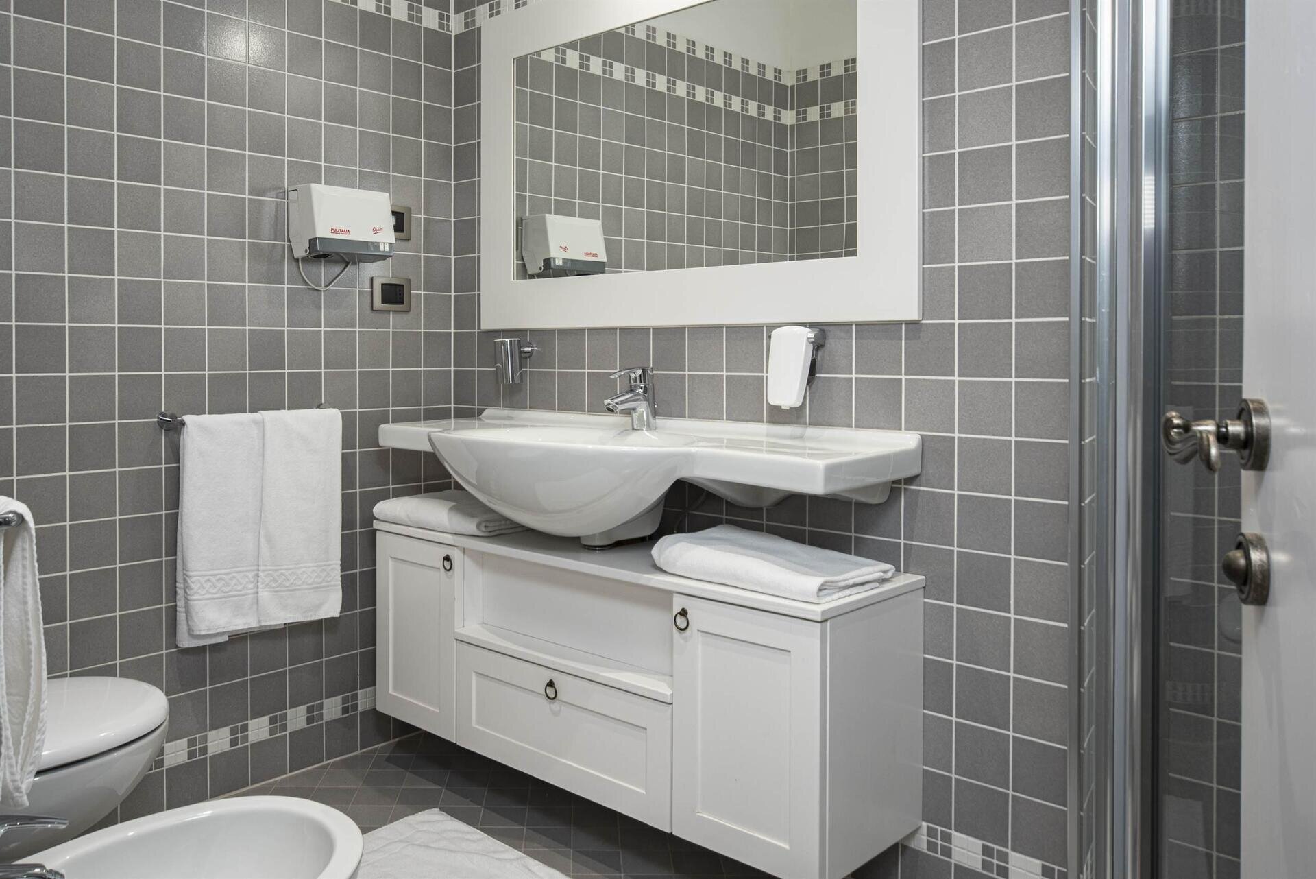 JUNIOR SUITE - La Canonica Suite e Apartments - Tr