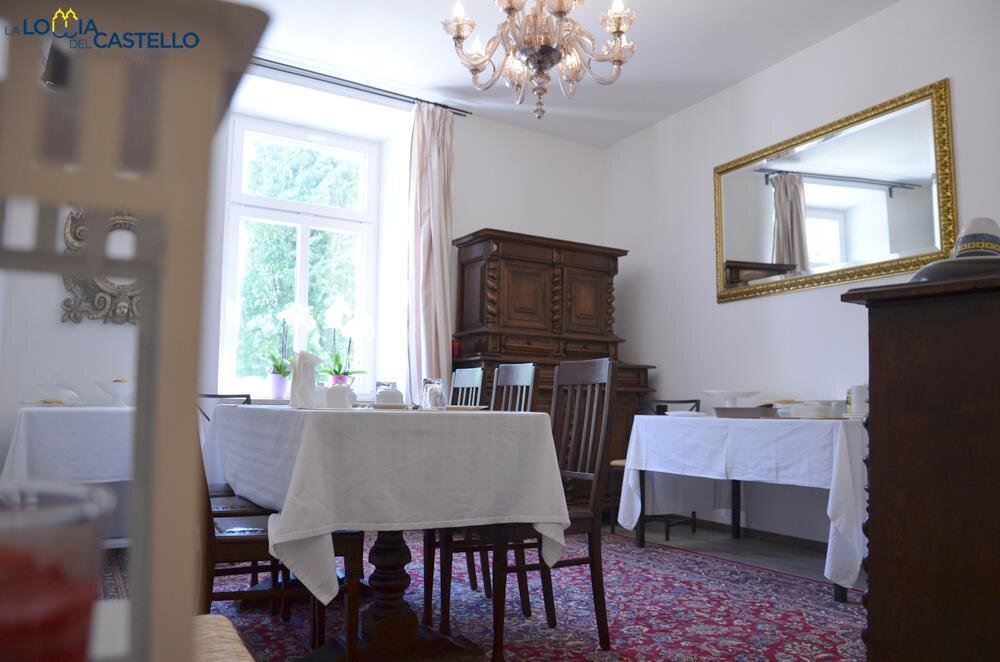 B&B La Loggia del Castello, Trento