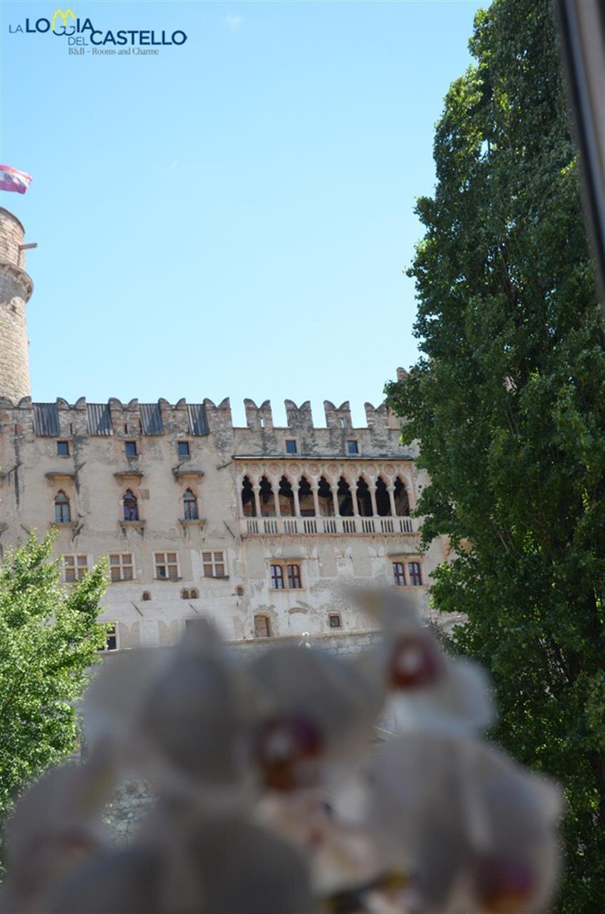 B&B La Loggia del Castello - Trento
