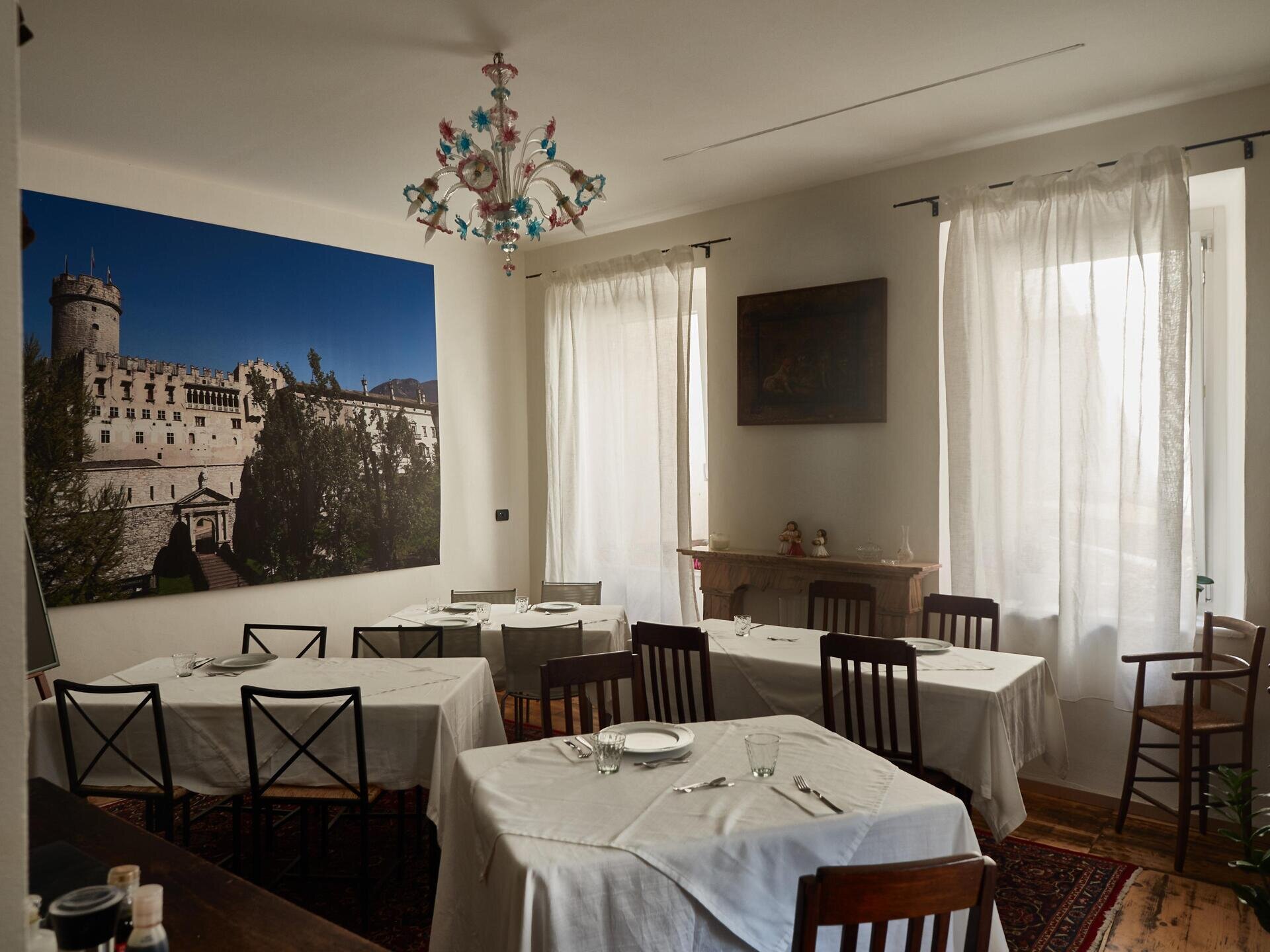 La Loggia del Castello - Trento (4)