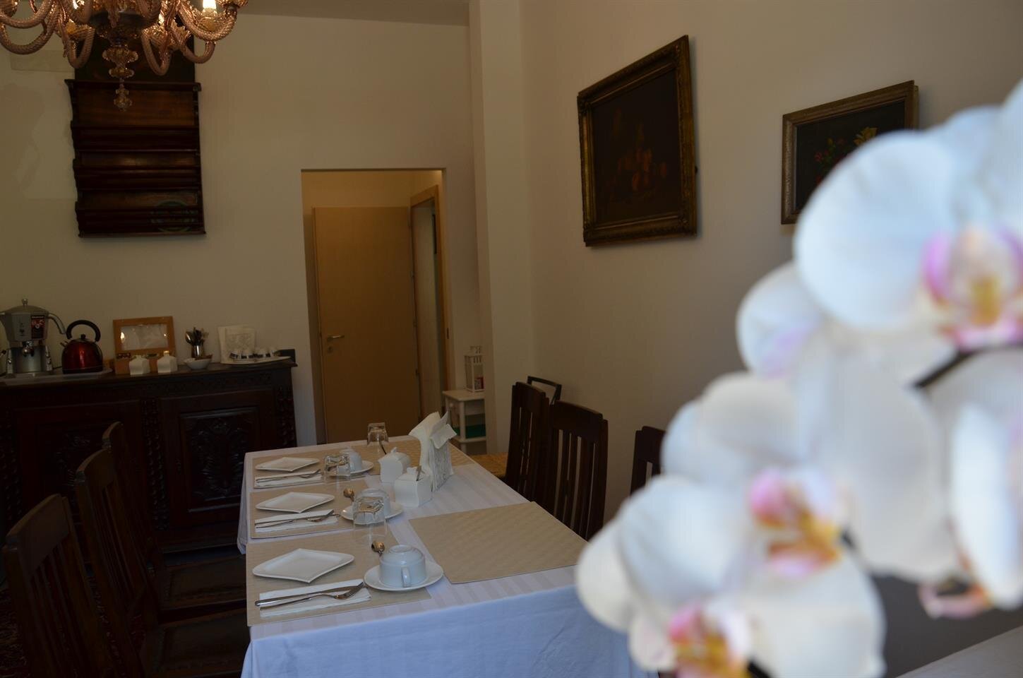 B&B La Loggia del Castello (1)