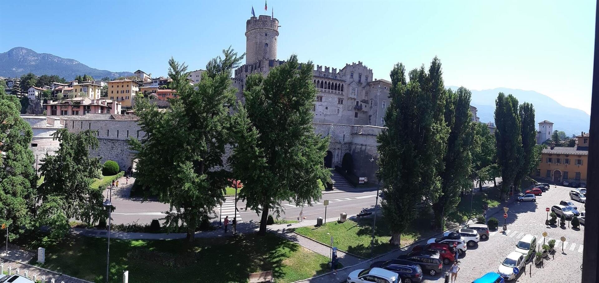 Panoramica Castello