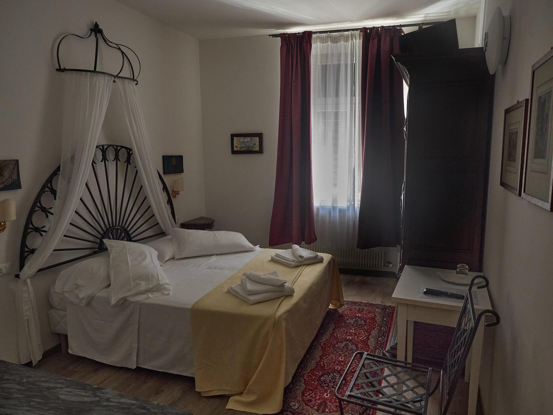 La Loggia del Castello - Trento (2)