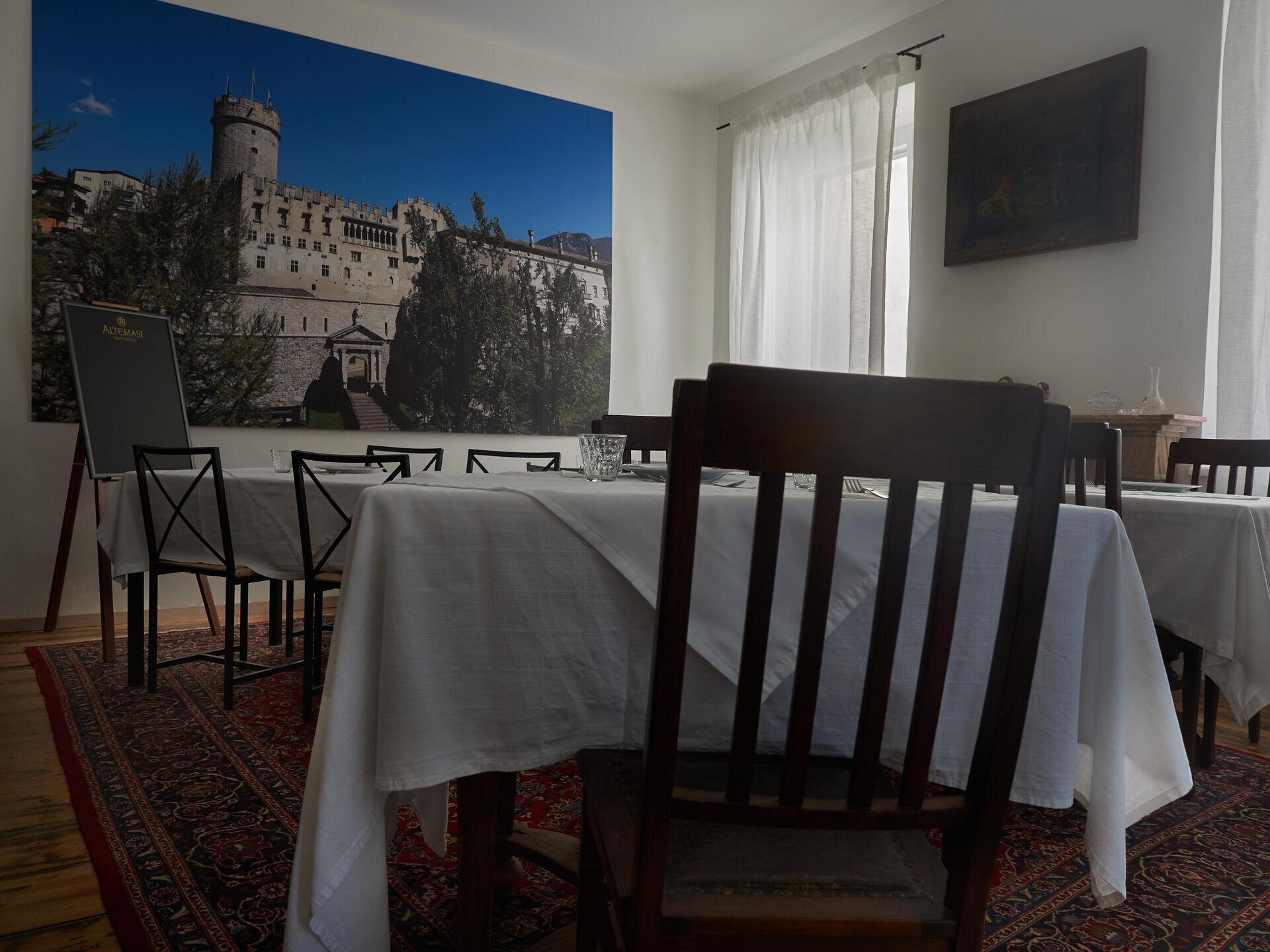 B&B La Loggia del Castello - Trento (1)