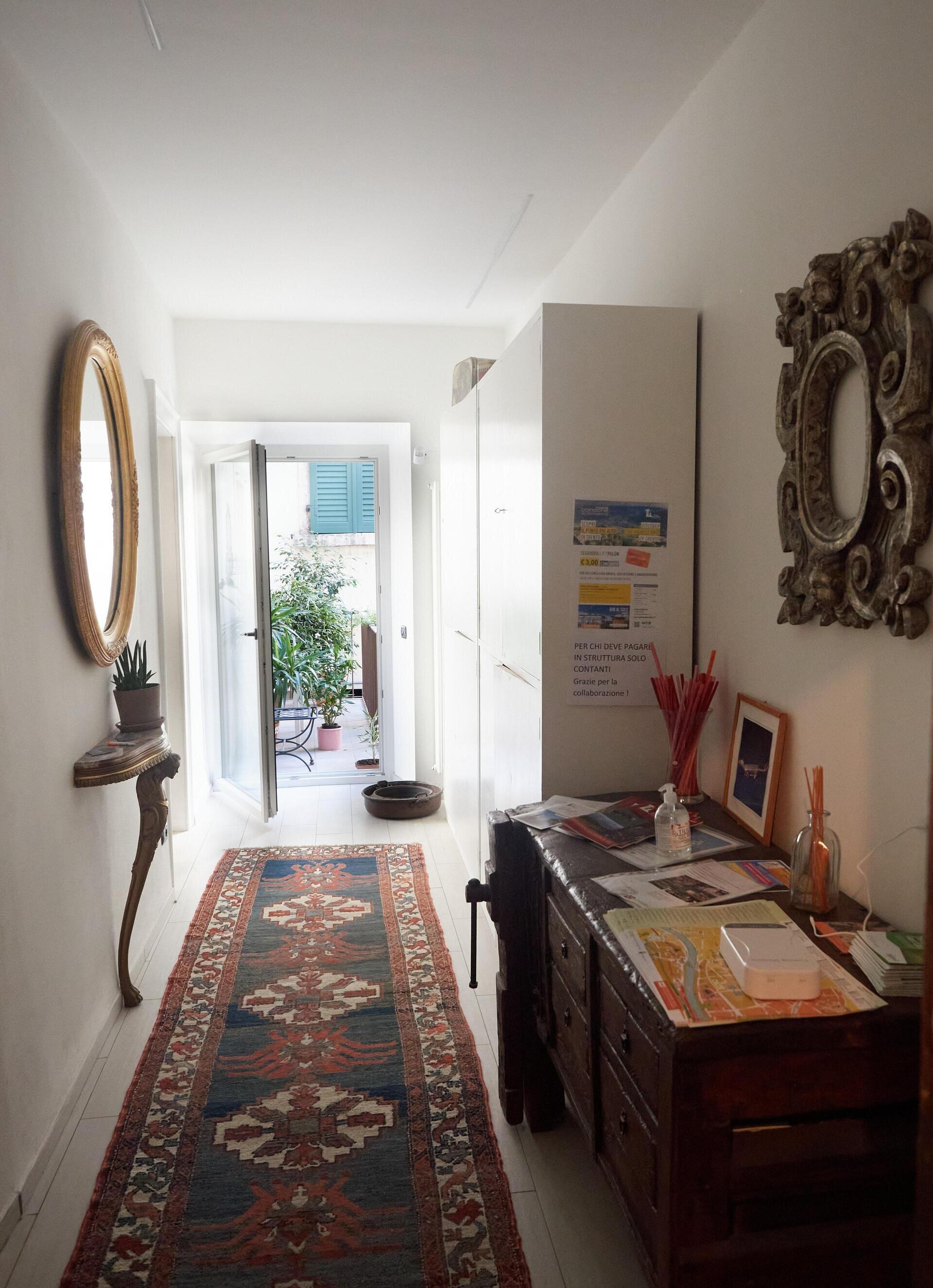 B&B La Loggia del Castello - Trento (4)