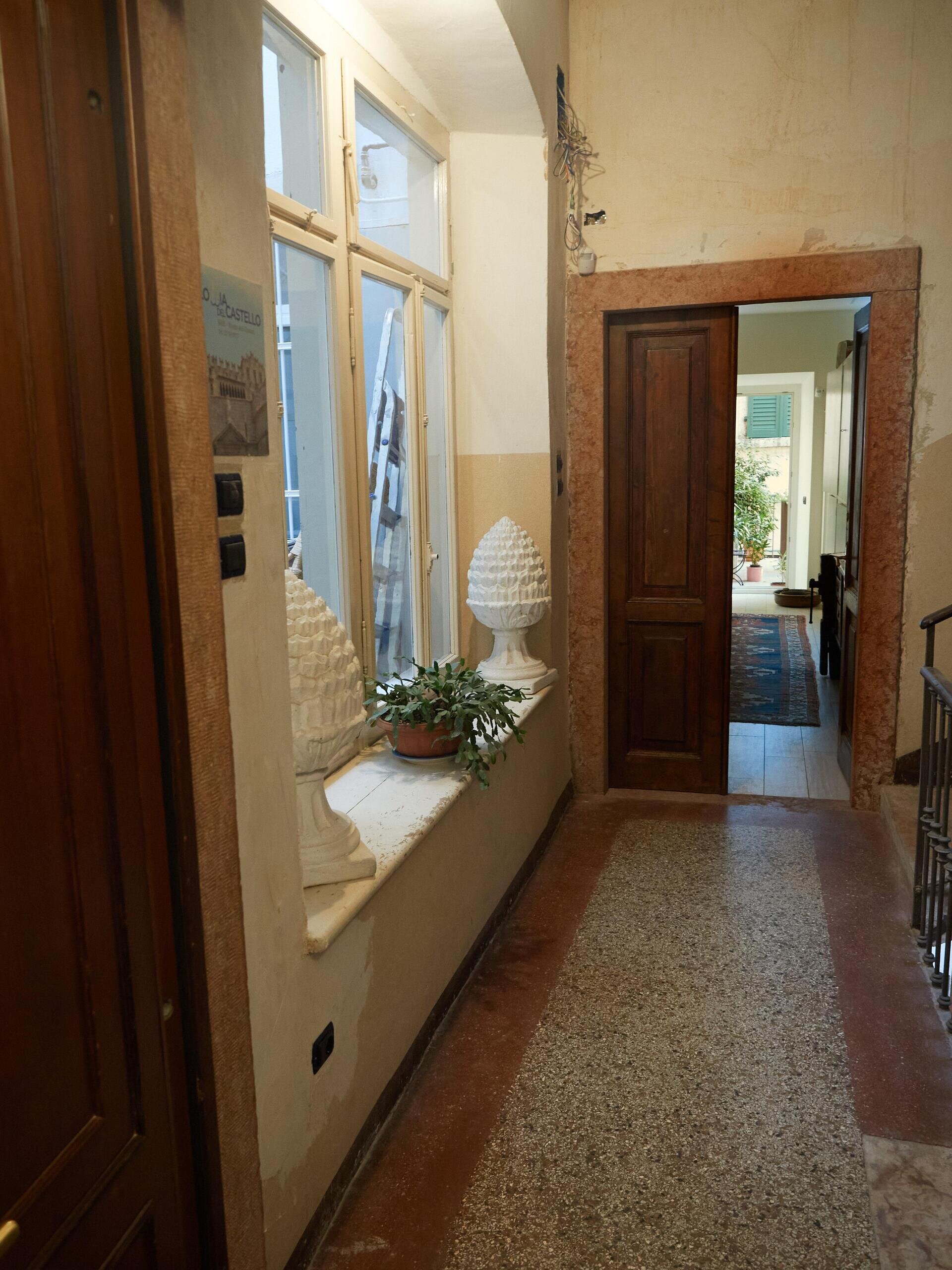 B&B La Loggia del Castello - Trento (5)