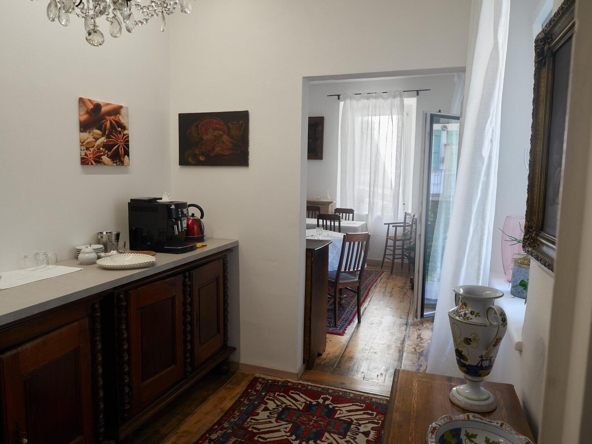 B&B La Loggia del Castello - Trento (3)