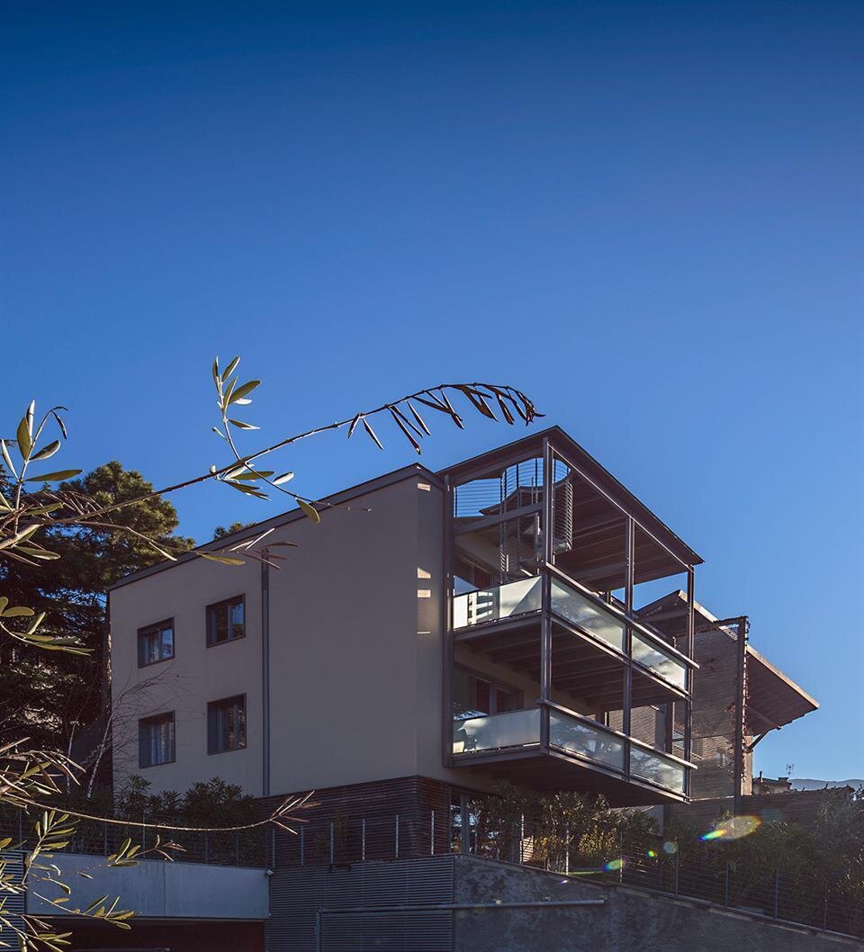 Affittacamere La Villa - Trento esterno