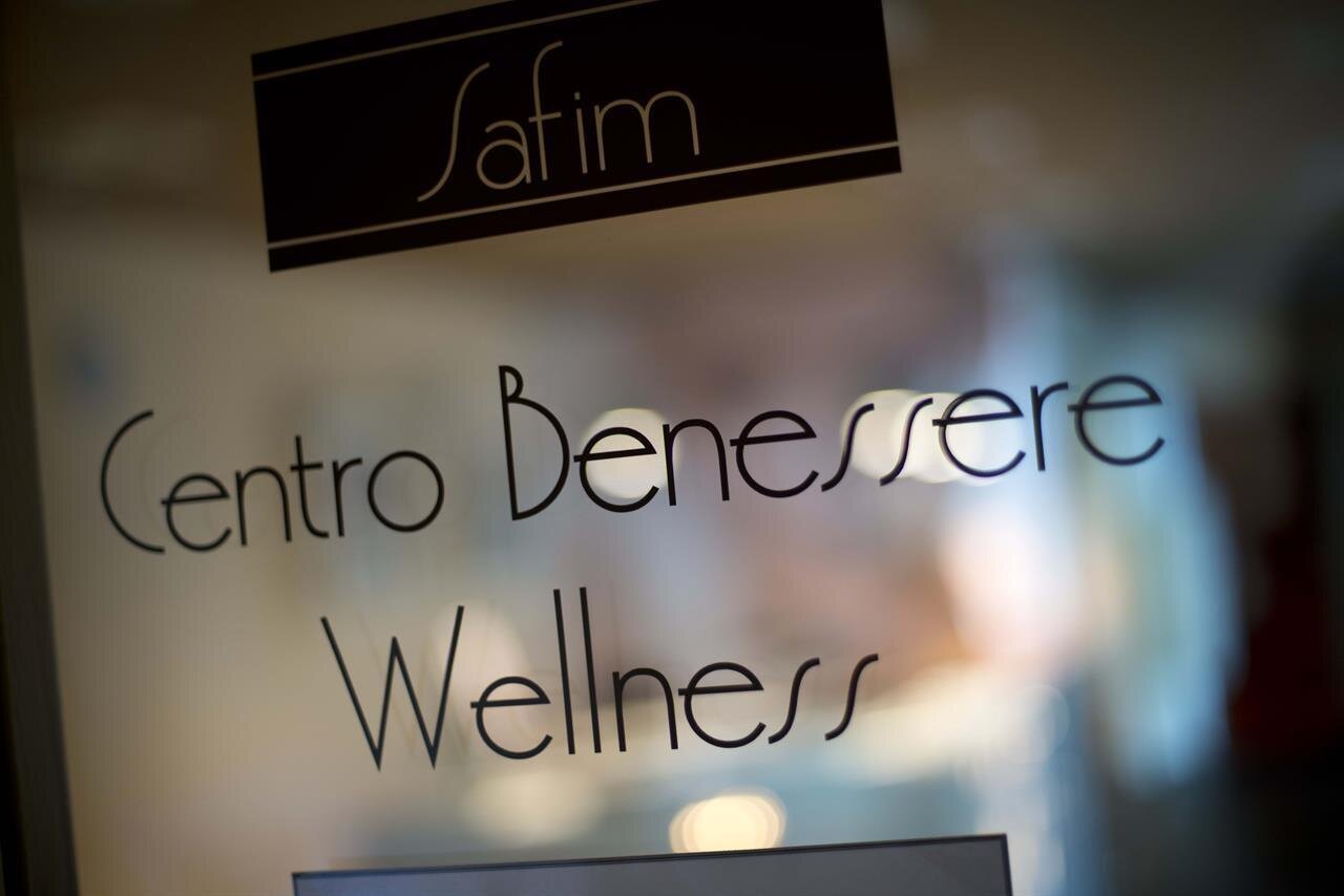 Le Blanc Wellness ingresso