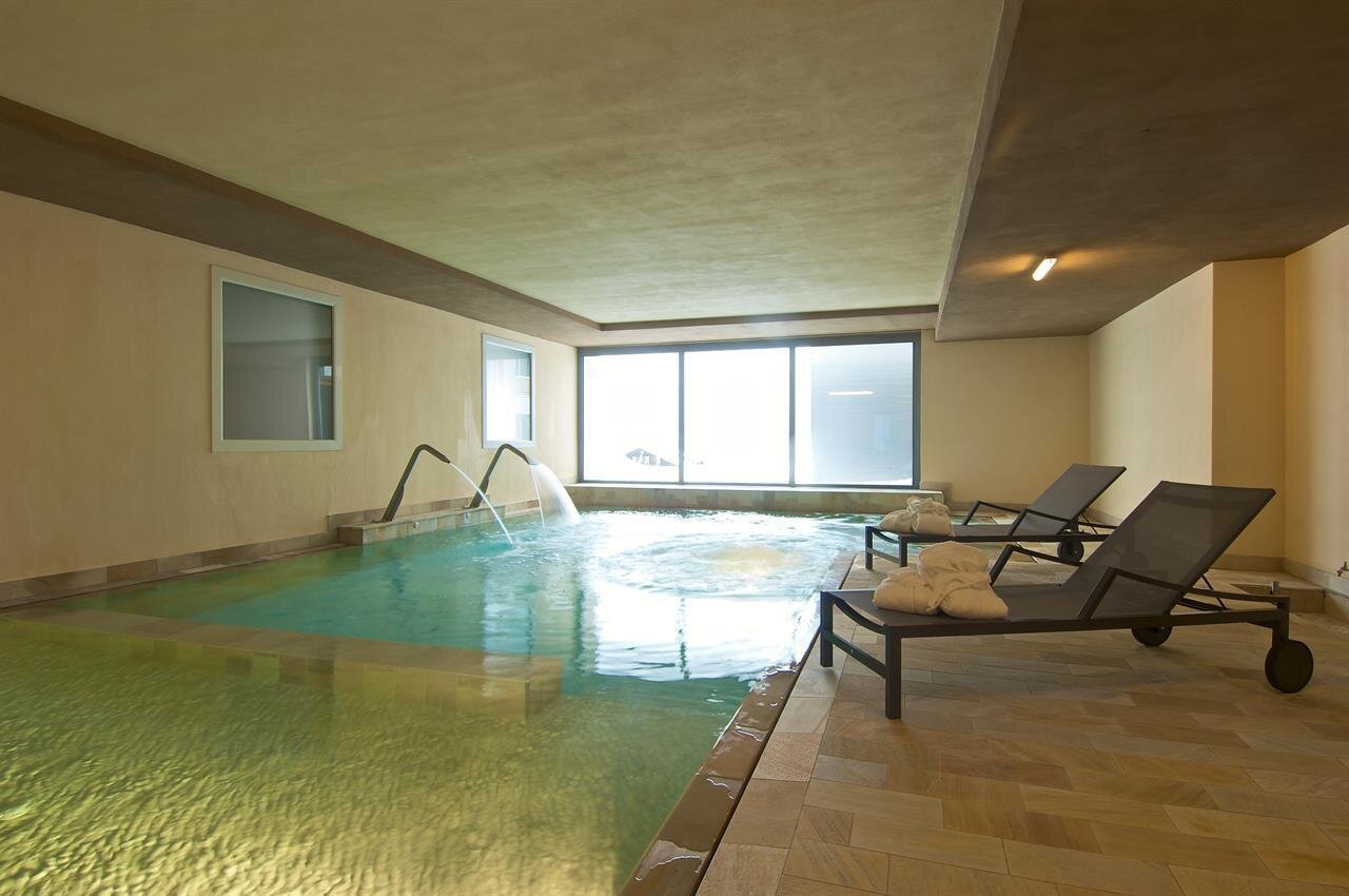 Le Blanc Hotel & Spa Piscina