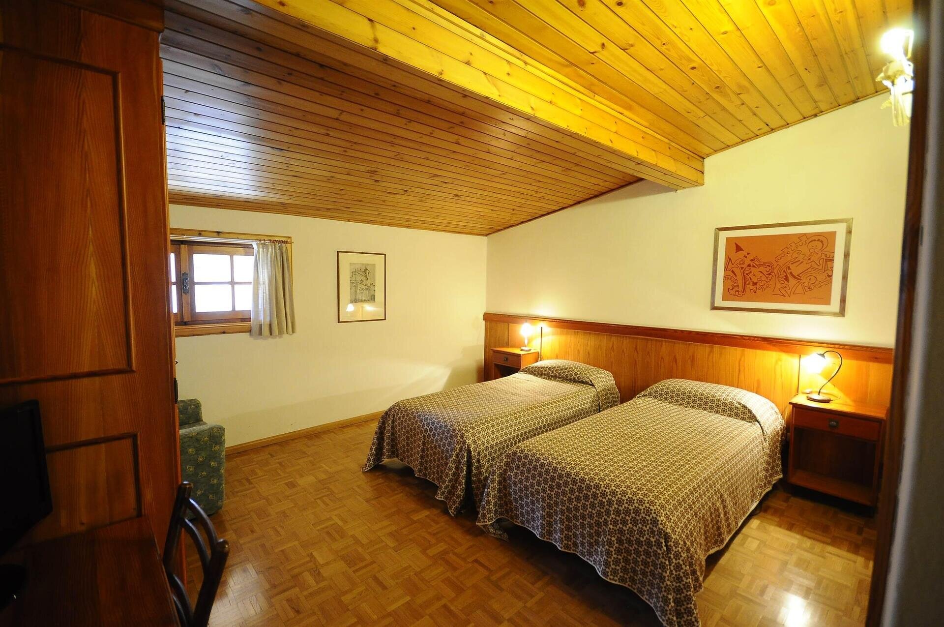 dormire baselga di pinè