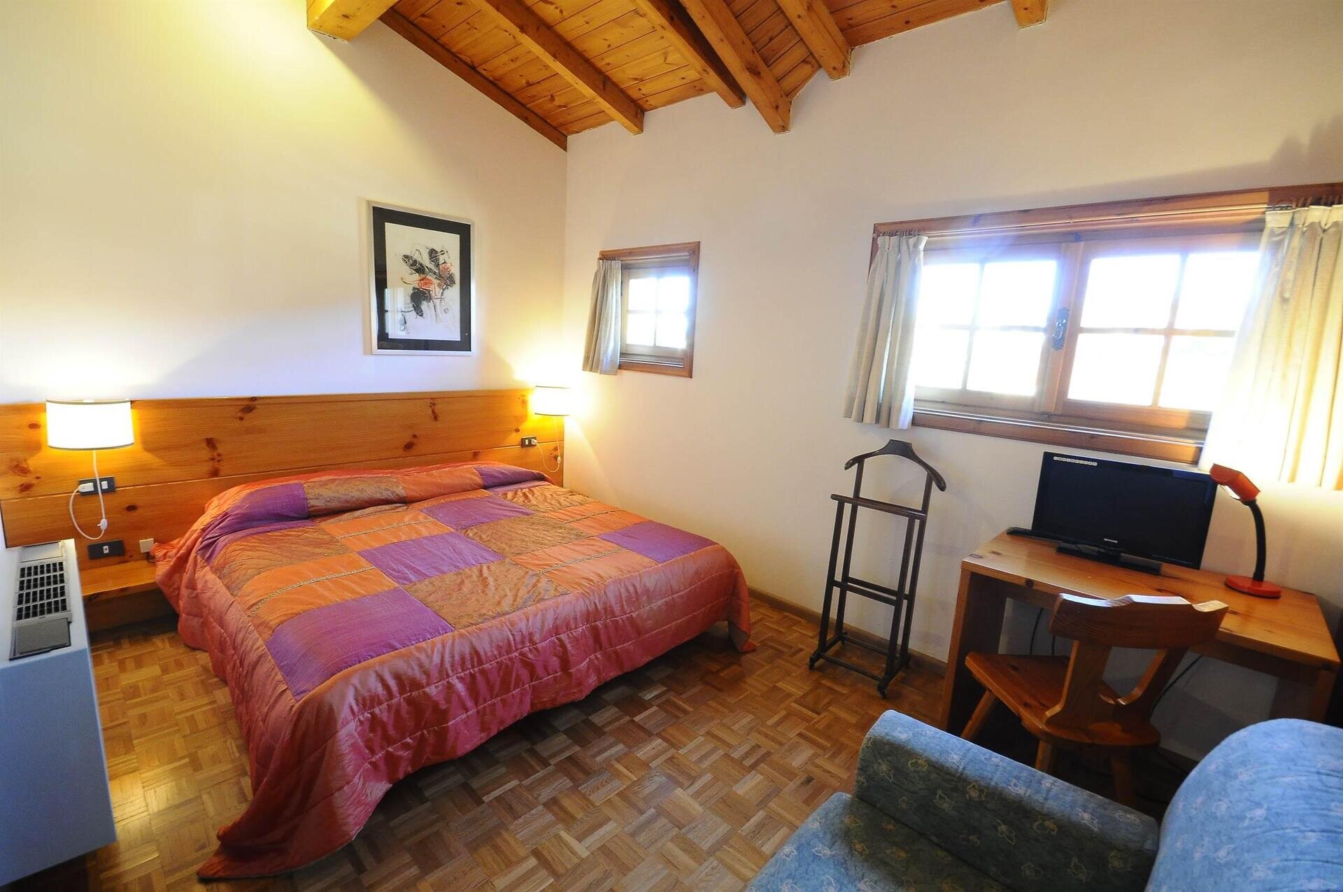 camere hotel 2 camini