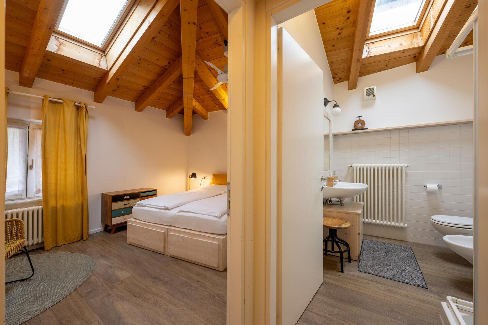 Bilocale in centro storico