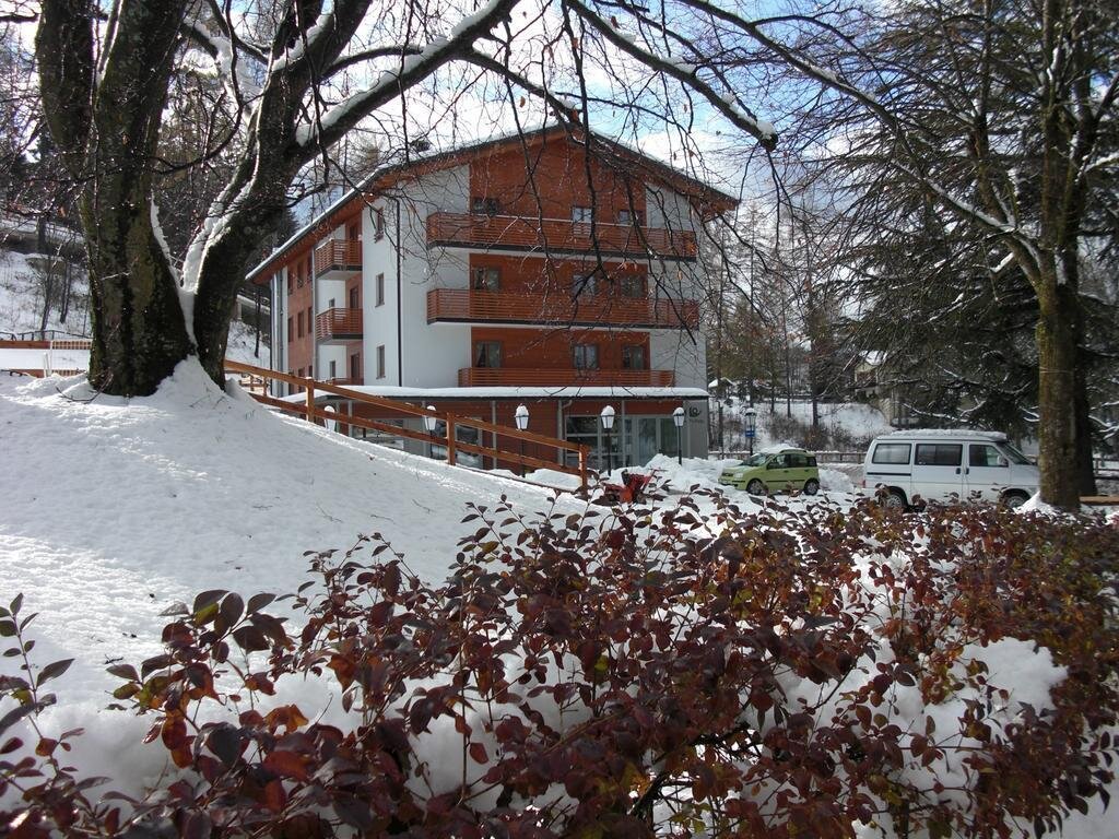 Candriai alla Posta inverno