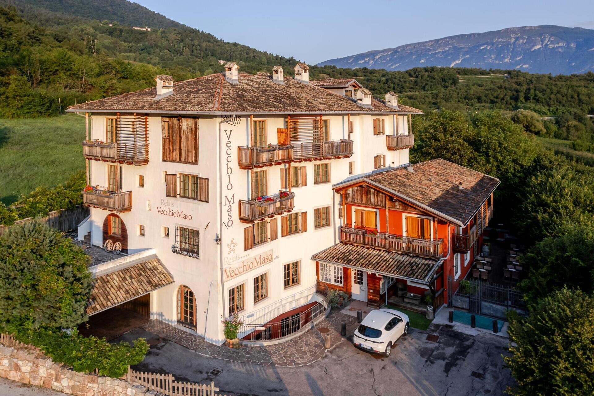 RELAIS VECCHIO MASO