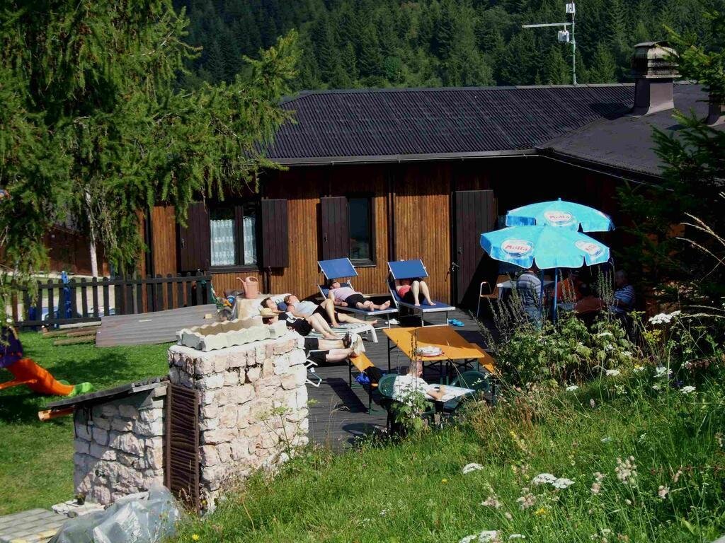 Residence Prada - terrazza