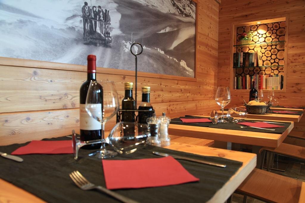 Residence Prada - ristorante