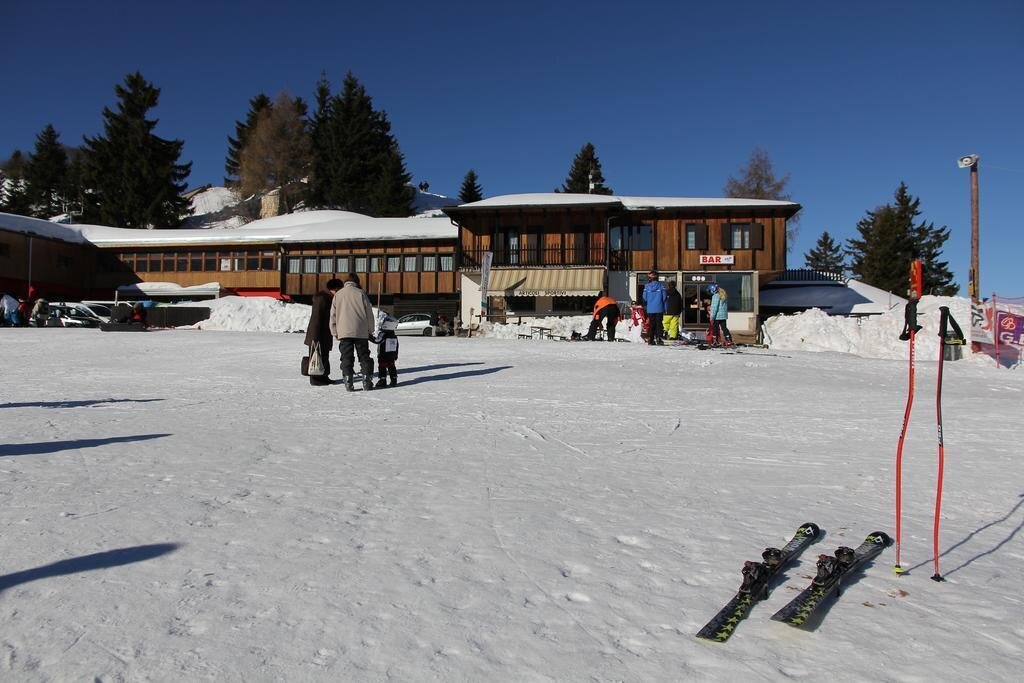 Residence Prada - Monte Bondone - Trentino (1)