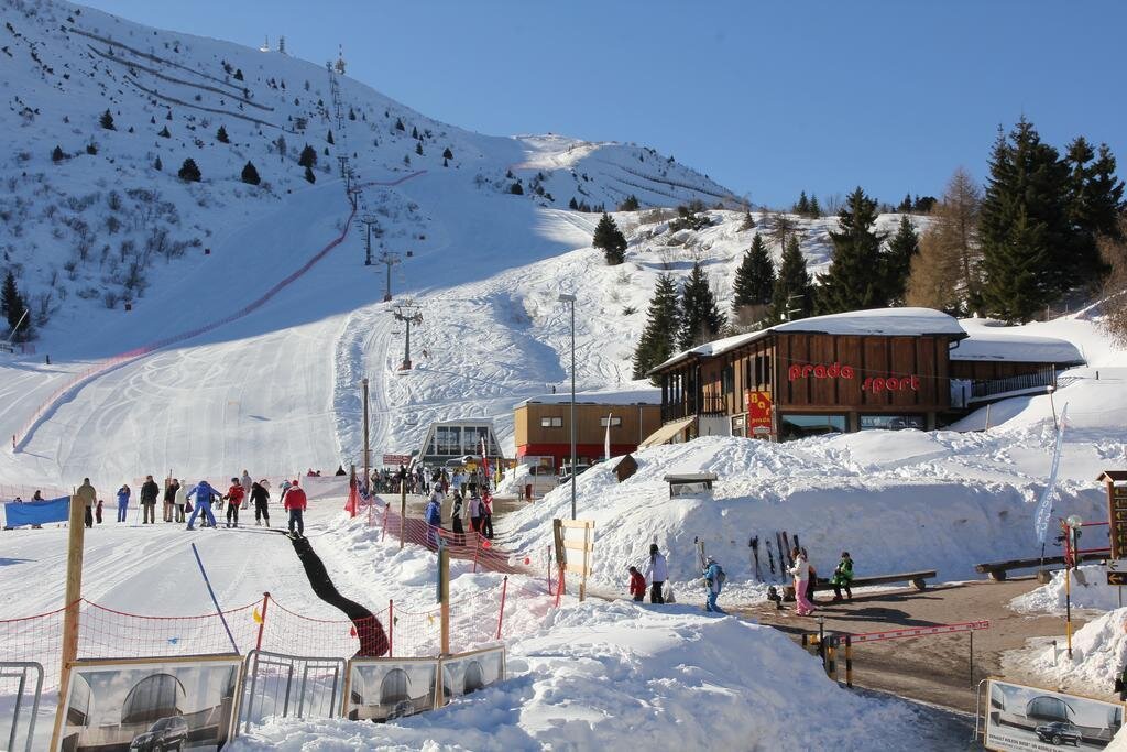 Residence Prada - Monte Bondone - Trentino (2)