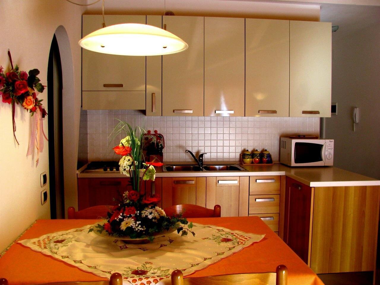 red third floor living room