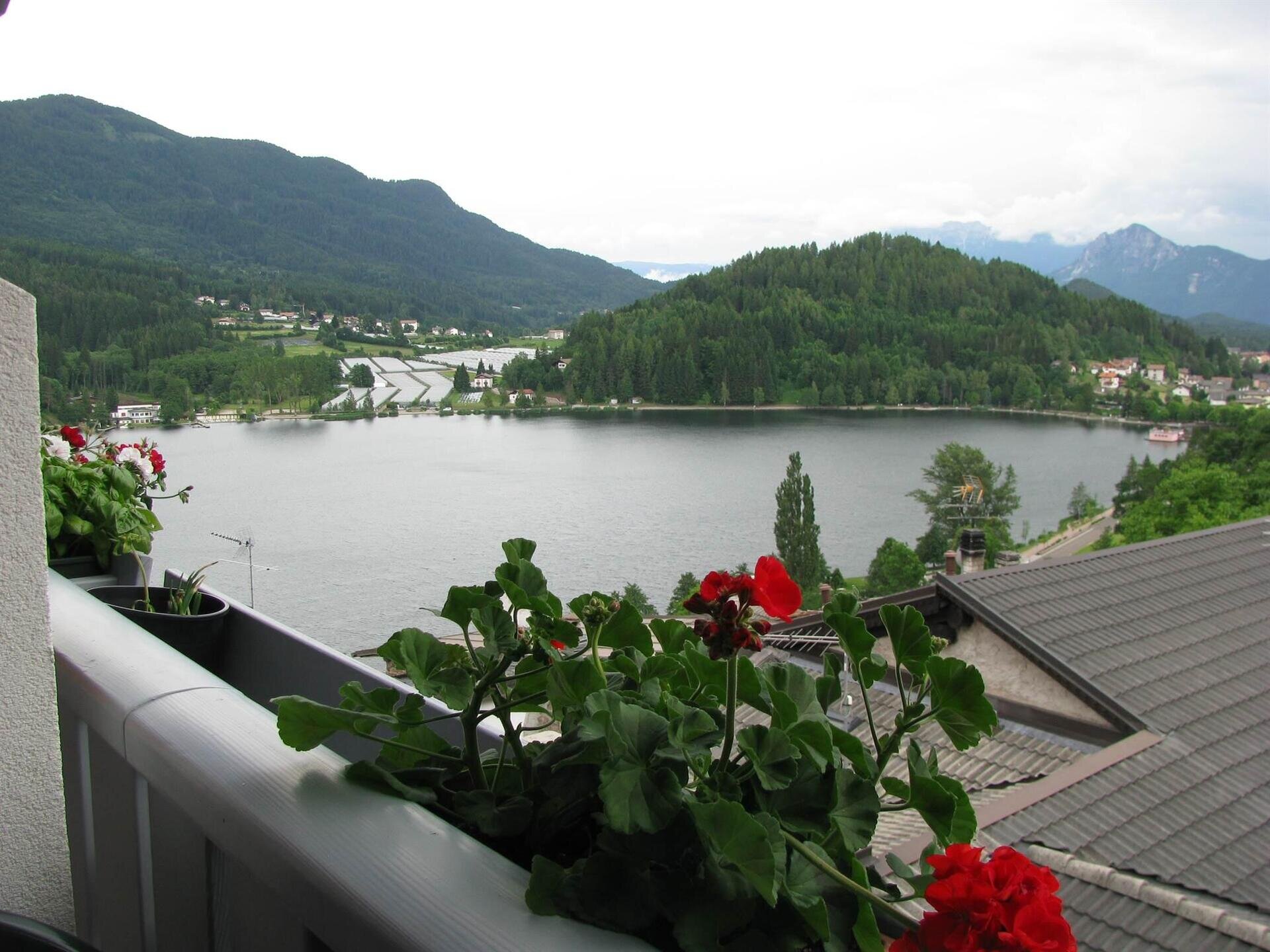 appartamento terzo piano