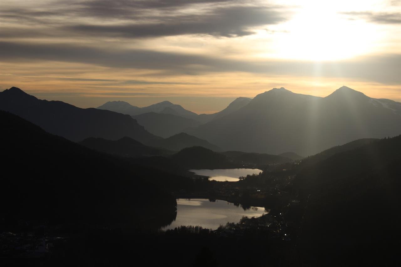 belvedere Lago Serraia e Piazze