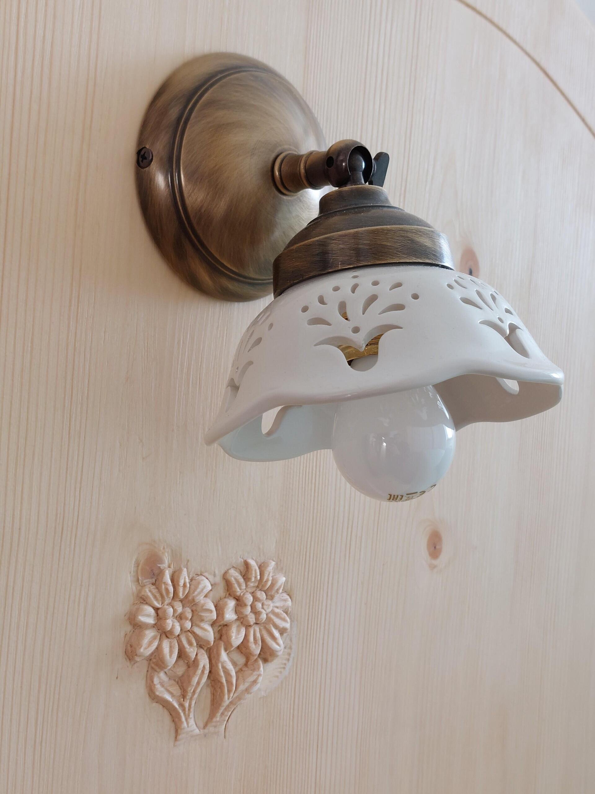 Particolare camera matrimoniale