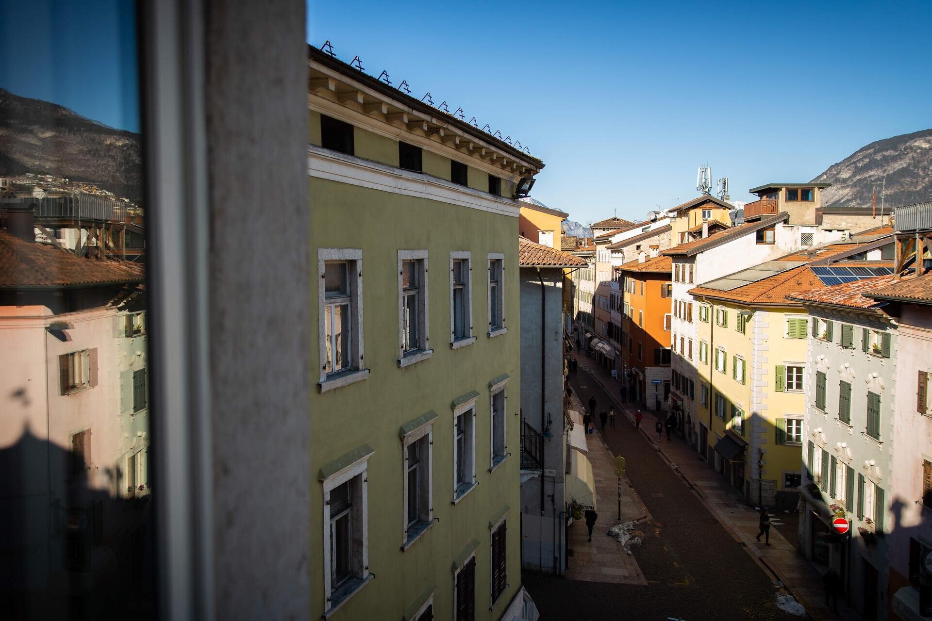 B&B IL TORRIONE - Trento (39)