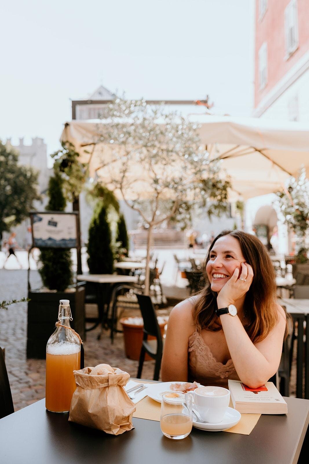 Colazione con vista Duomo