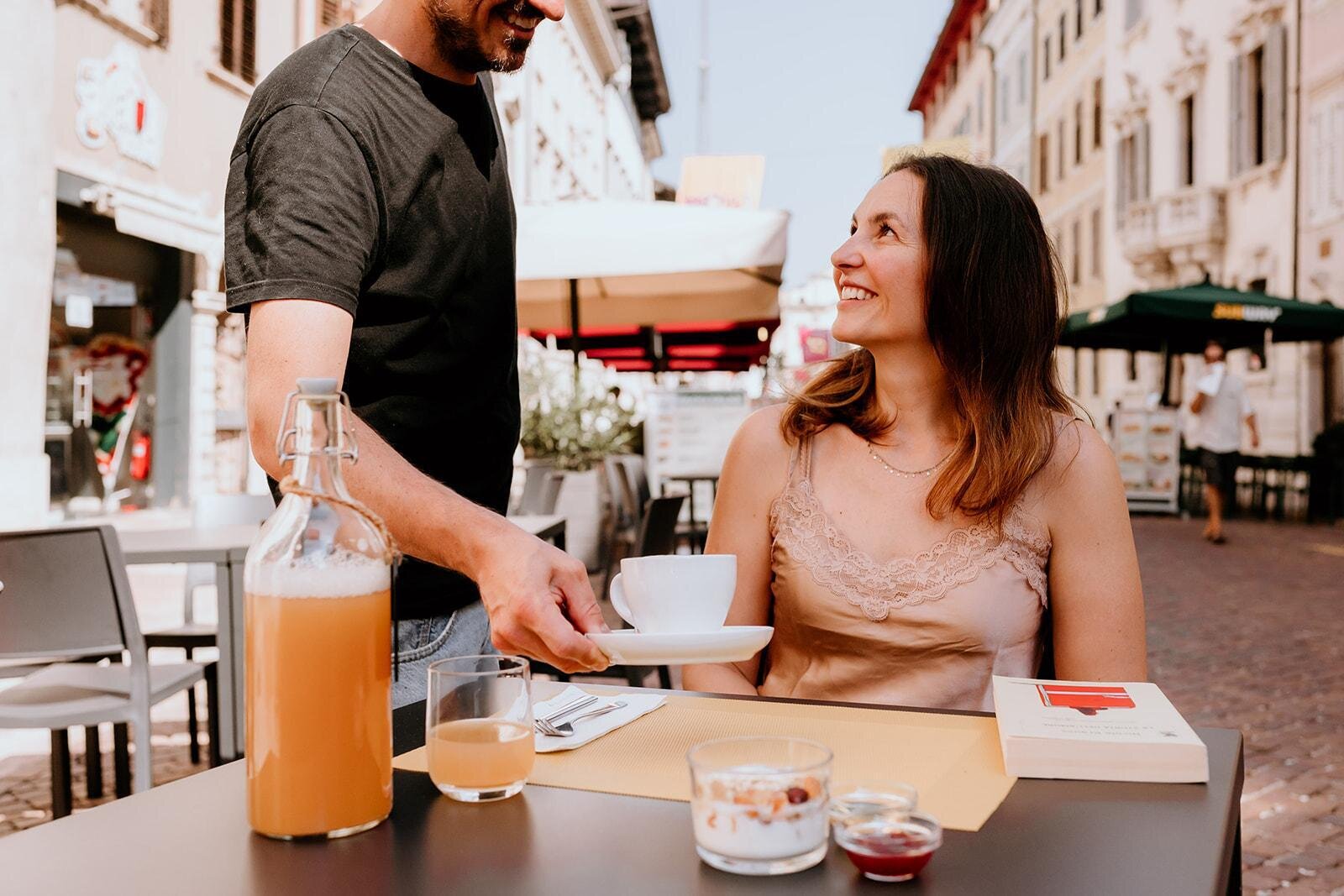 Colazione con vista Duomo