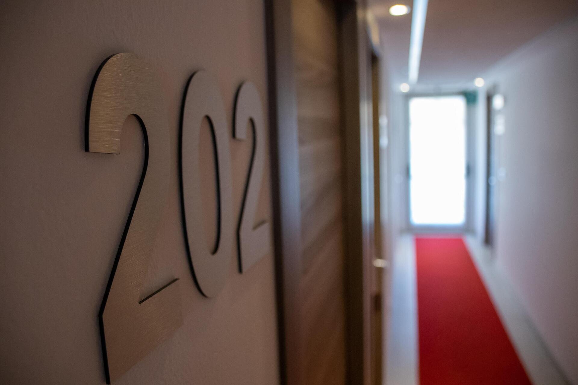 Villa numero- particolare