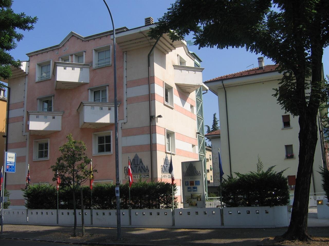 Garnì Villa Fontana - Trento