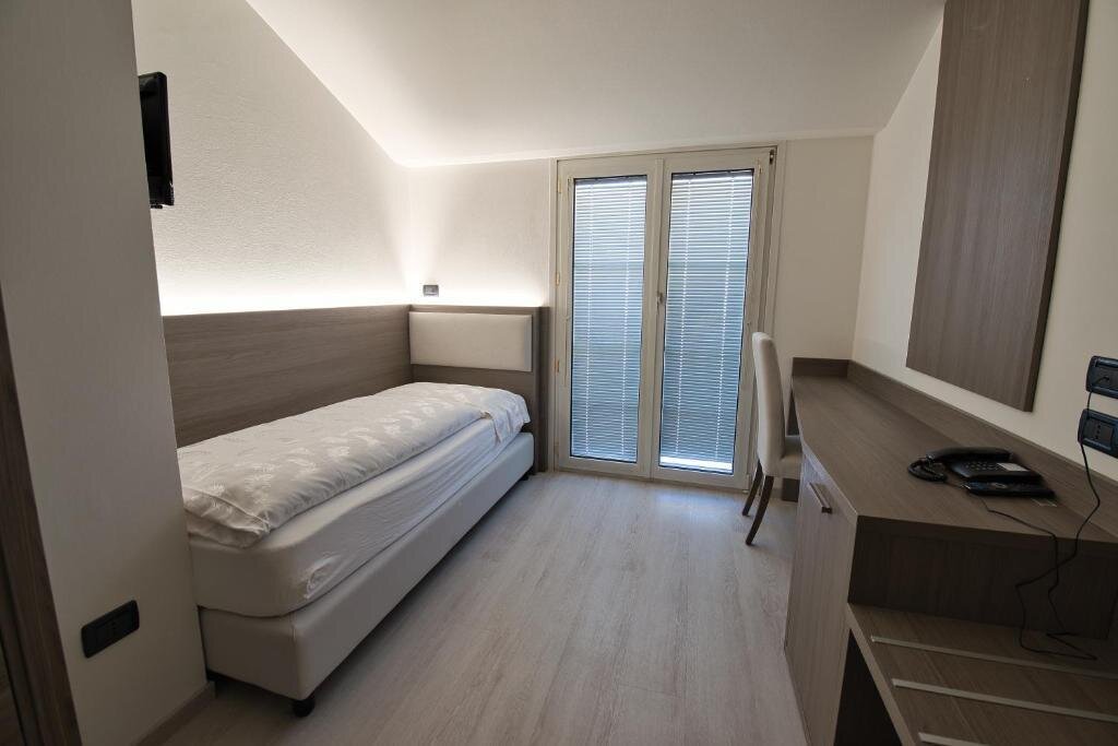 Villa Fontana - Trento - camera singola