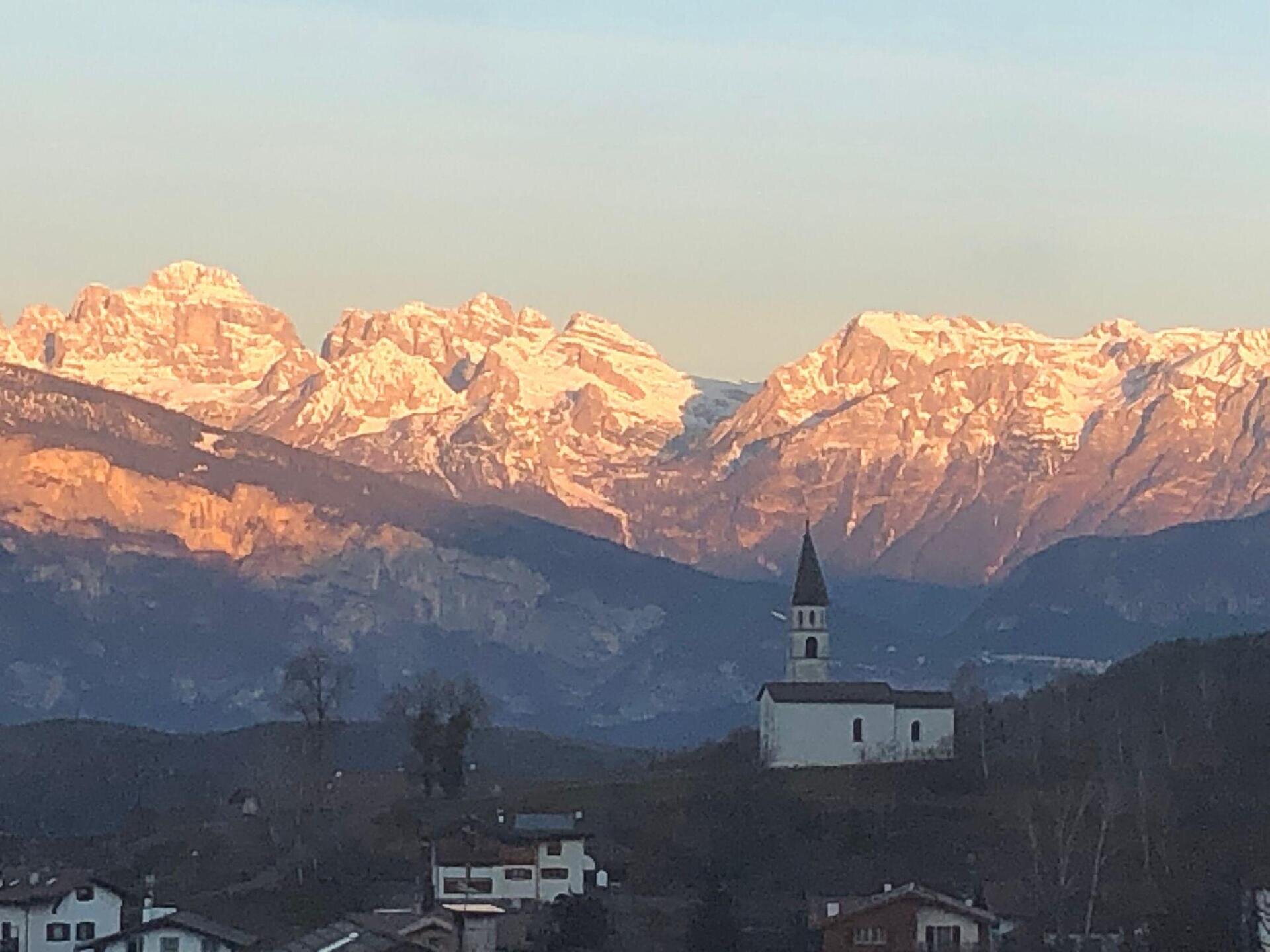 VISTA DOLOMITI