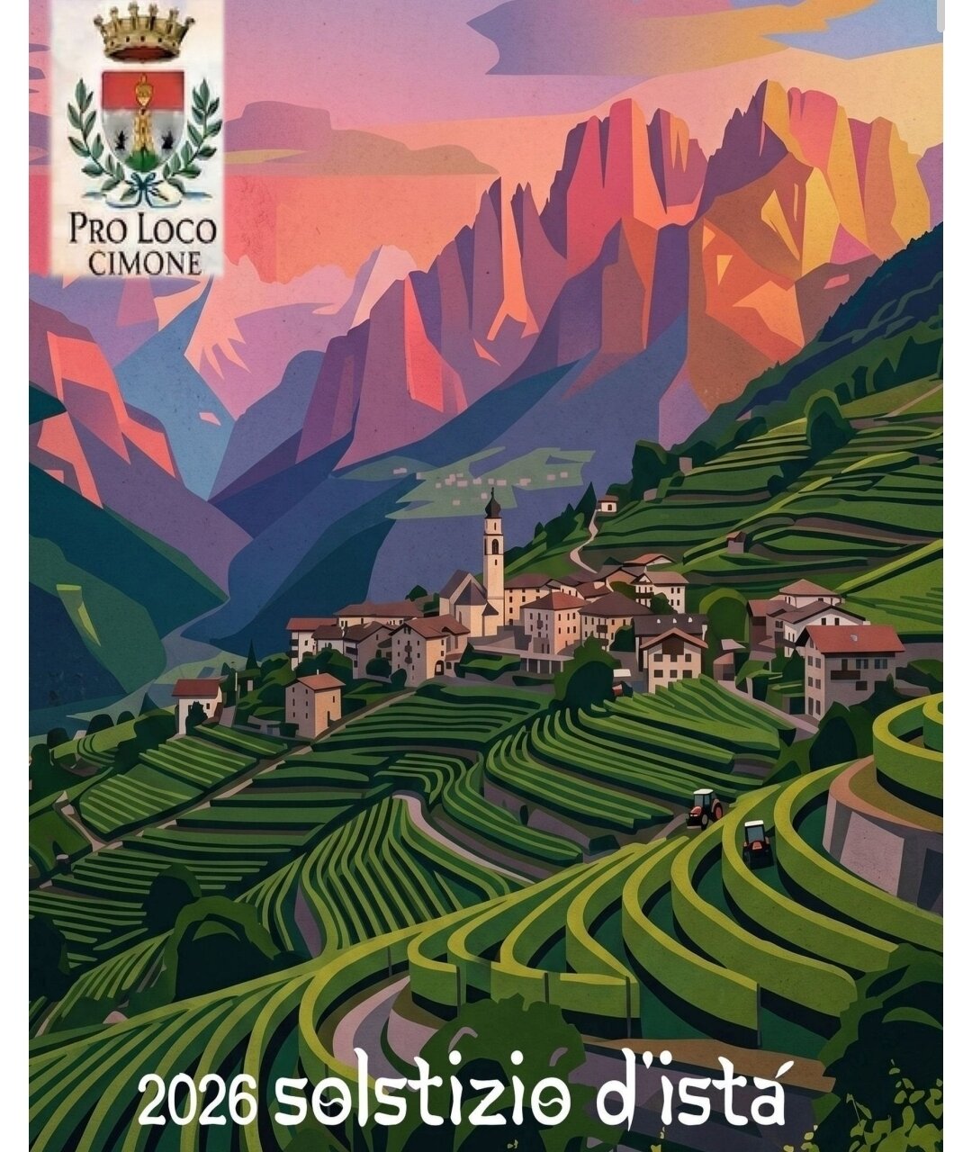 (R) esister su sgrebeni de Zimon - Pro Loco di Cimone