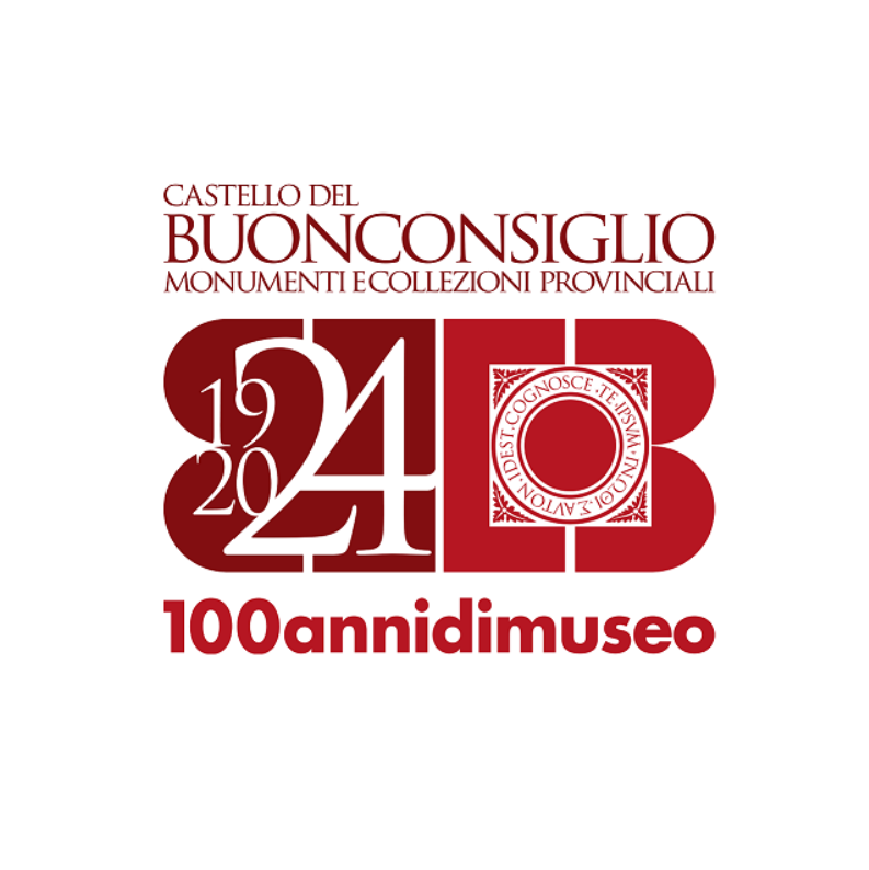 1924 - 2024 Das Museum Schloss Buonconsiglio wird 100 Jahre alt!