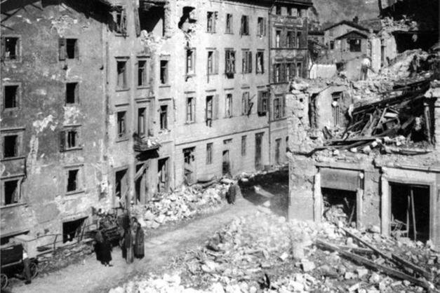 September 2, 1943 - September 2, 2023 - 80th anniversary of the bombing of Trent