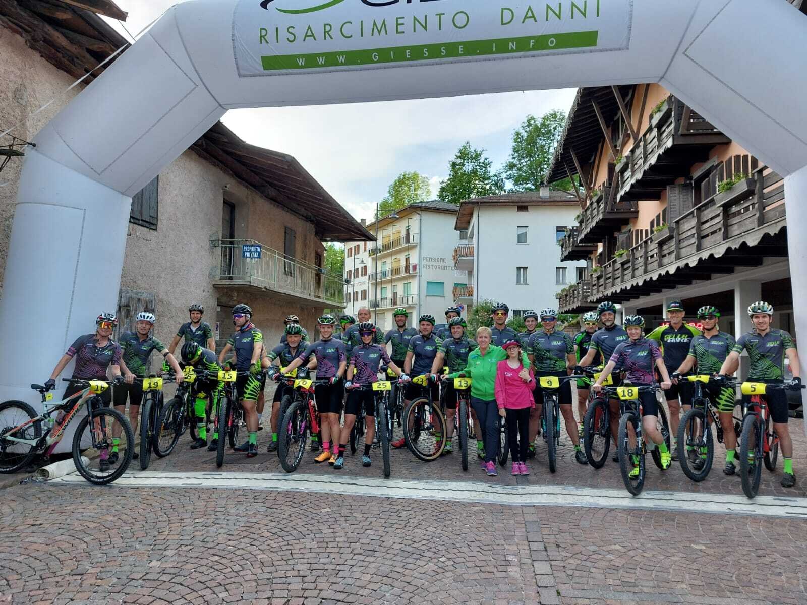 3° Piné Bike Cross Country