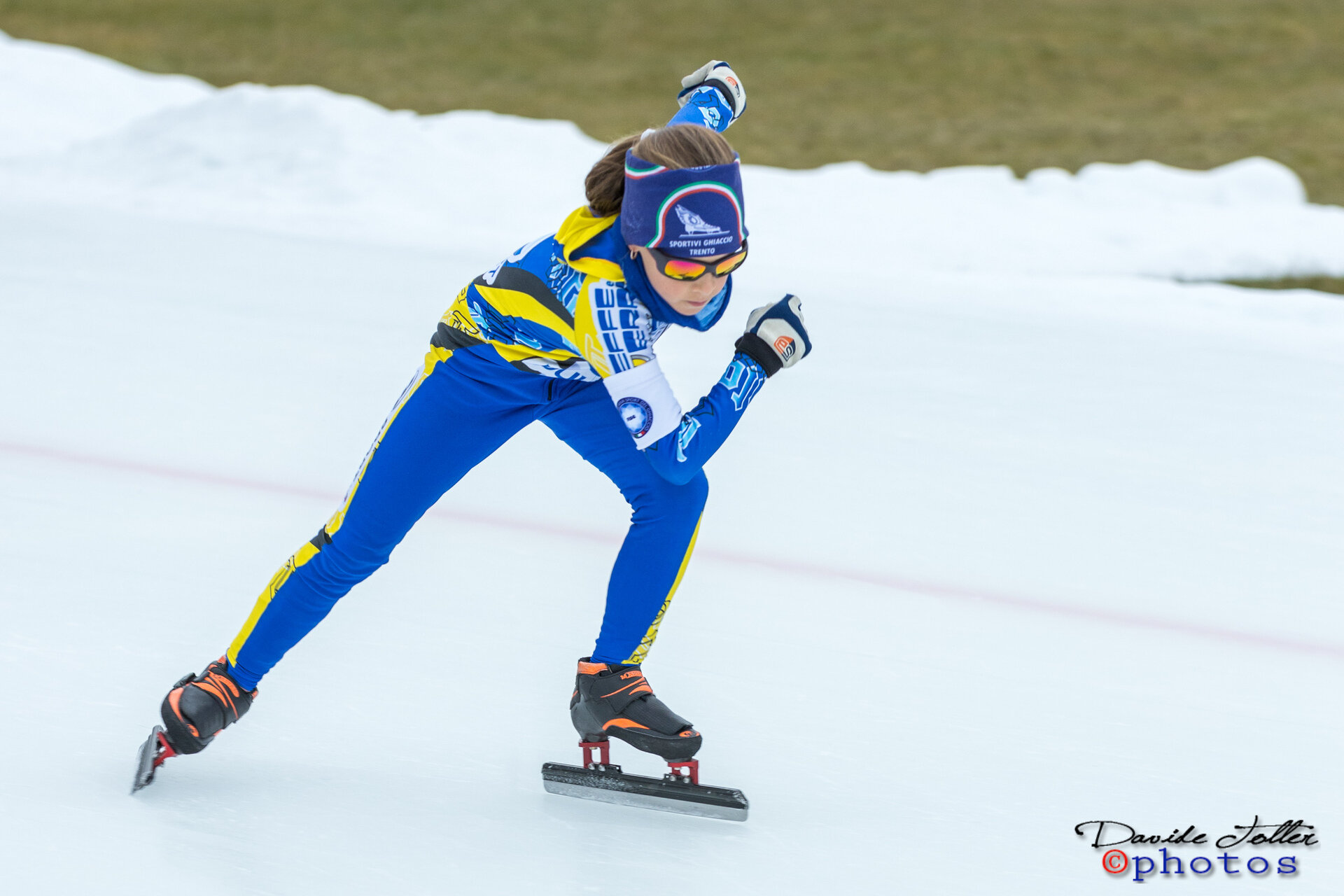 3° prova Primi Sprint - Memorial Giovanni Ravanelli