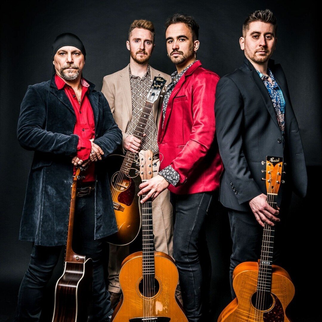 Content Dam Org 7 Images Full Rights Eventi Trento Centro Servizi Culturali Santa Chiara Teatro Auditorium Santa Chiara Anno 2023 2024 40 Fingers Live 40 Fingers 2