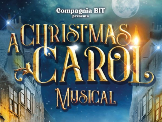 A Christmas Carol Musical