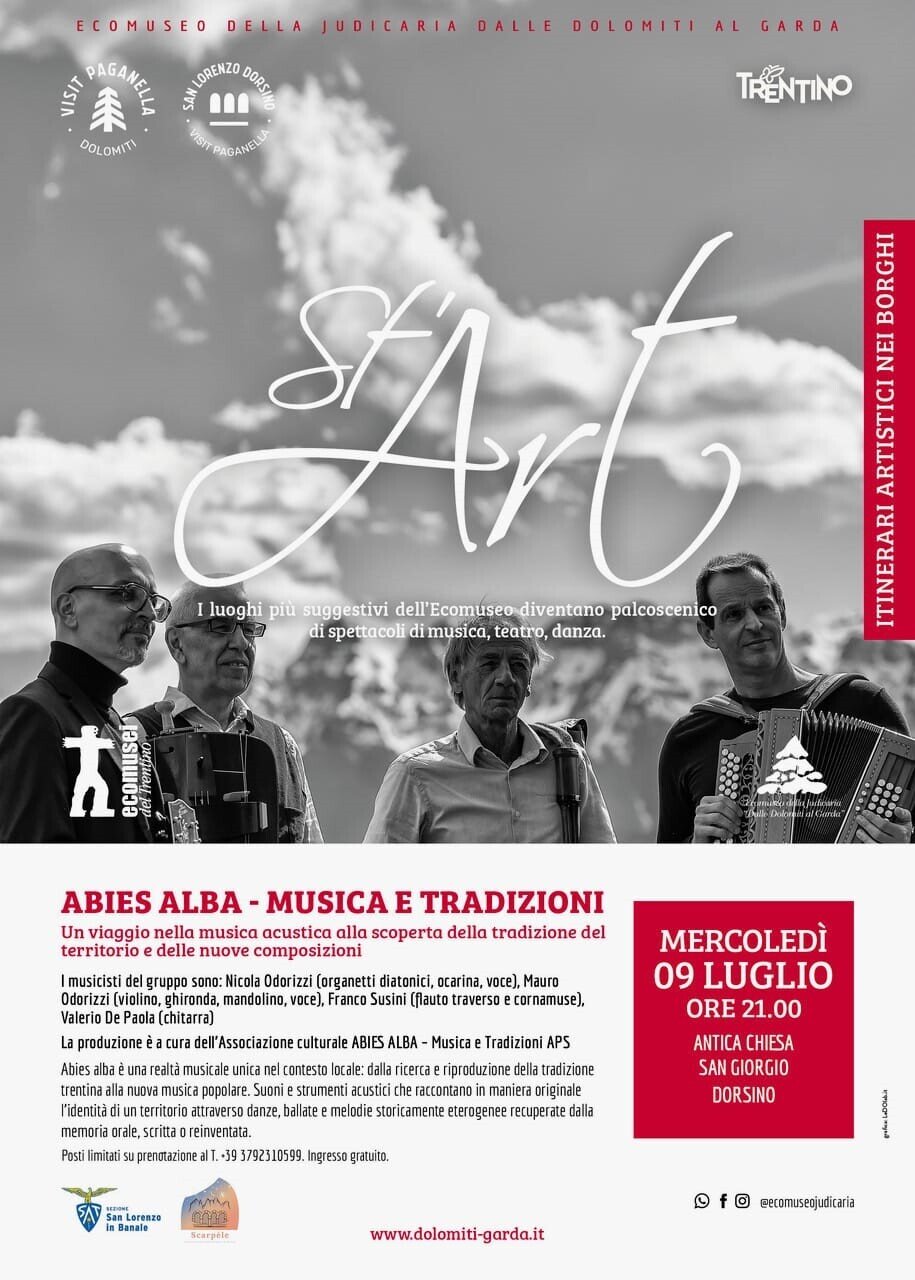 Abies Alba - Musica a tradizioni