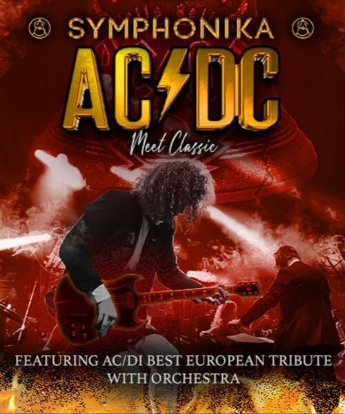 AC/DC meet classic - Symphonika