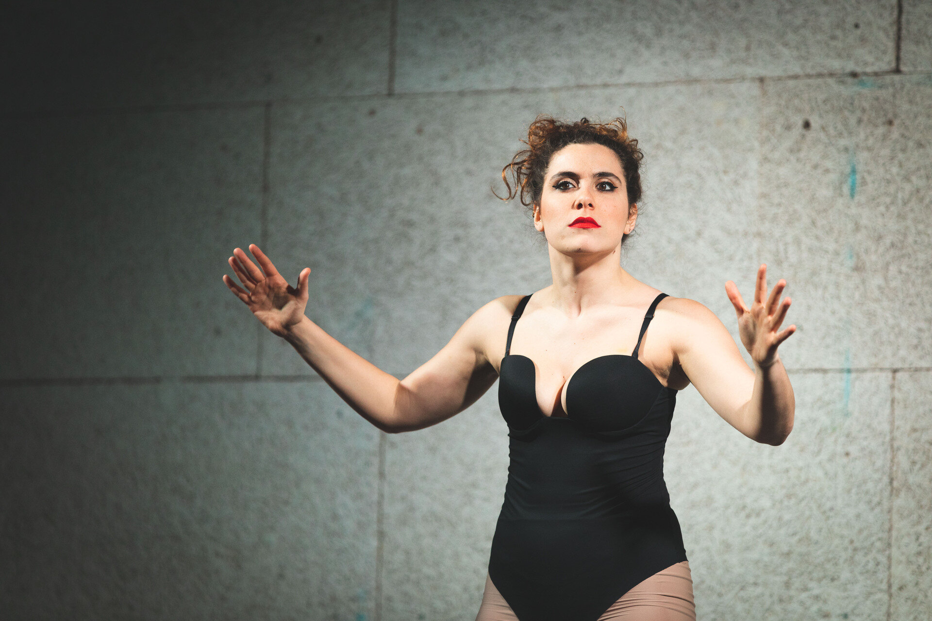 At the Teatro Capovolto, Lucia Raffaella Mariani brings to the stage  “Freevola – confession on the unbearable need for admiration”