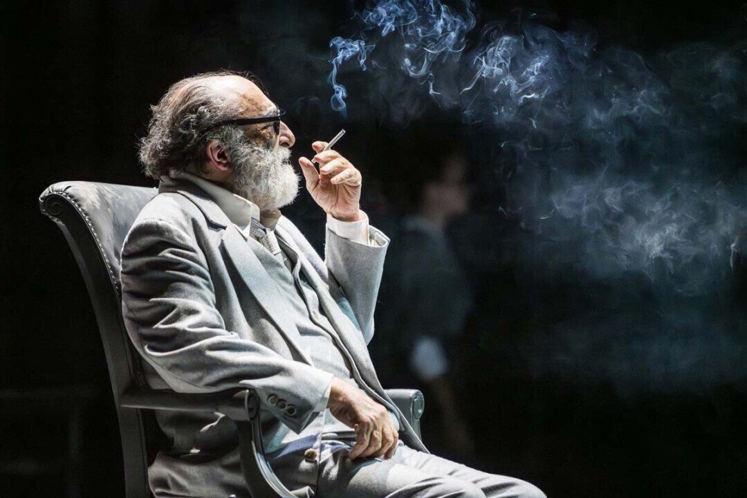 Alessandro Haber - Le ultime lune - Teatro Sociale