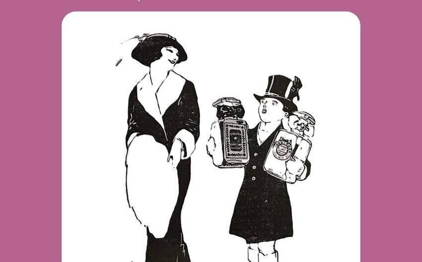 All'ultimo grido - Mostra sulle pubblicità nella Trento di inizio Novecento