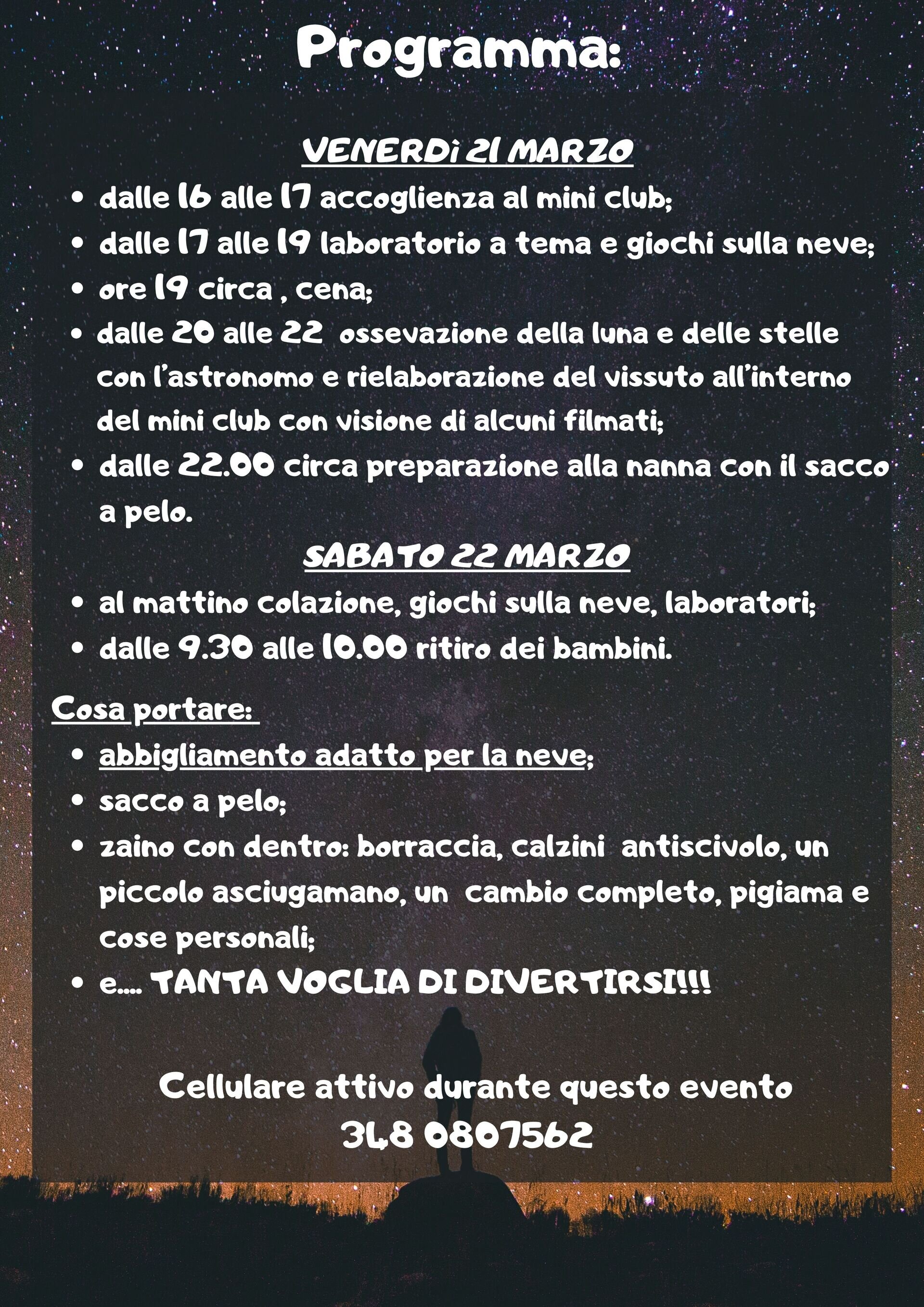 Content Dam Org 7 Images Full Rights Eventi Monte Bondone La Tana Di Selva Mini Club 21 E 22