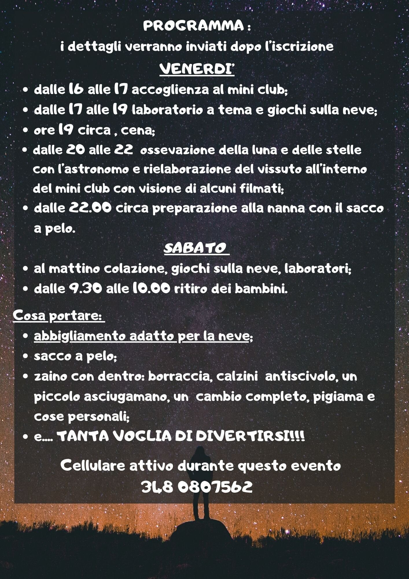 Content Dam Org 7 Images Full Rights Eventi Monte Bondone La Tana Di Selva Mini Club 14 28