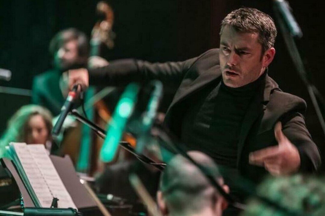 Discovering Morricone - Ensemble Symphony Orchestra