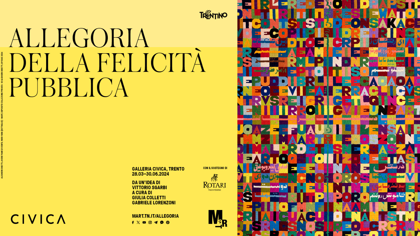 Allegory of public happiness